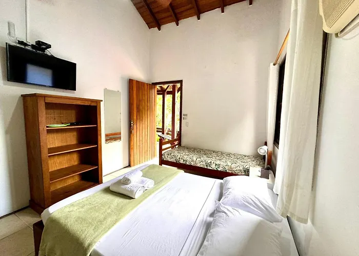 Pousada Do Riacho Trindade