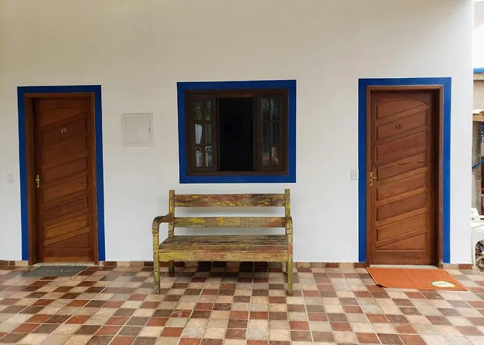 Pousada Brisa Do Mar - Trindade Trindade 